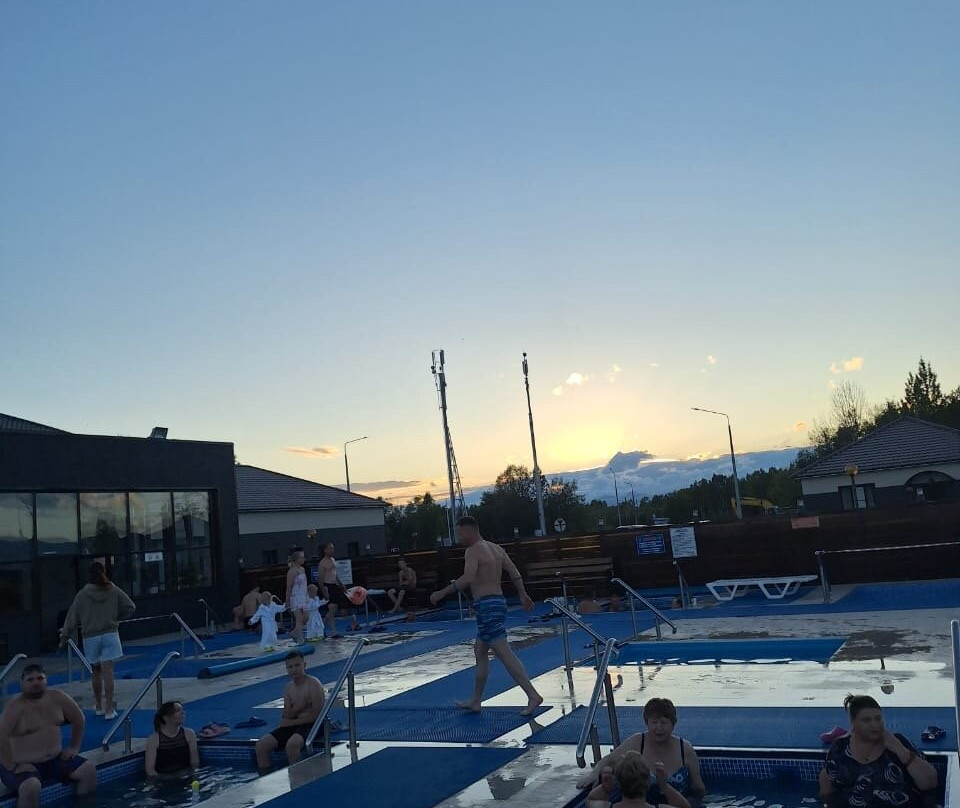 Zelenovskiye Ozerki Hot Springs-Razdolnyy必去景点