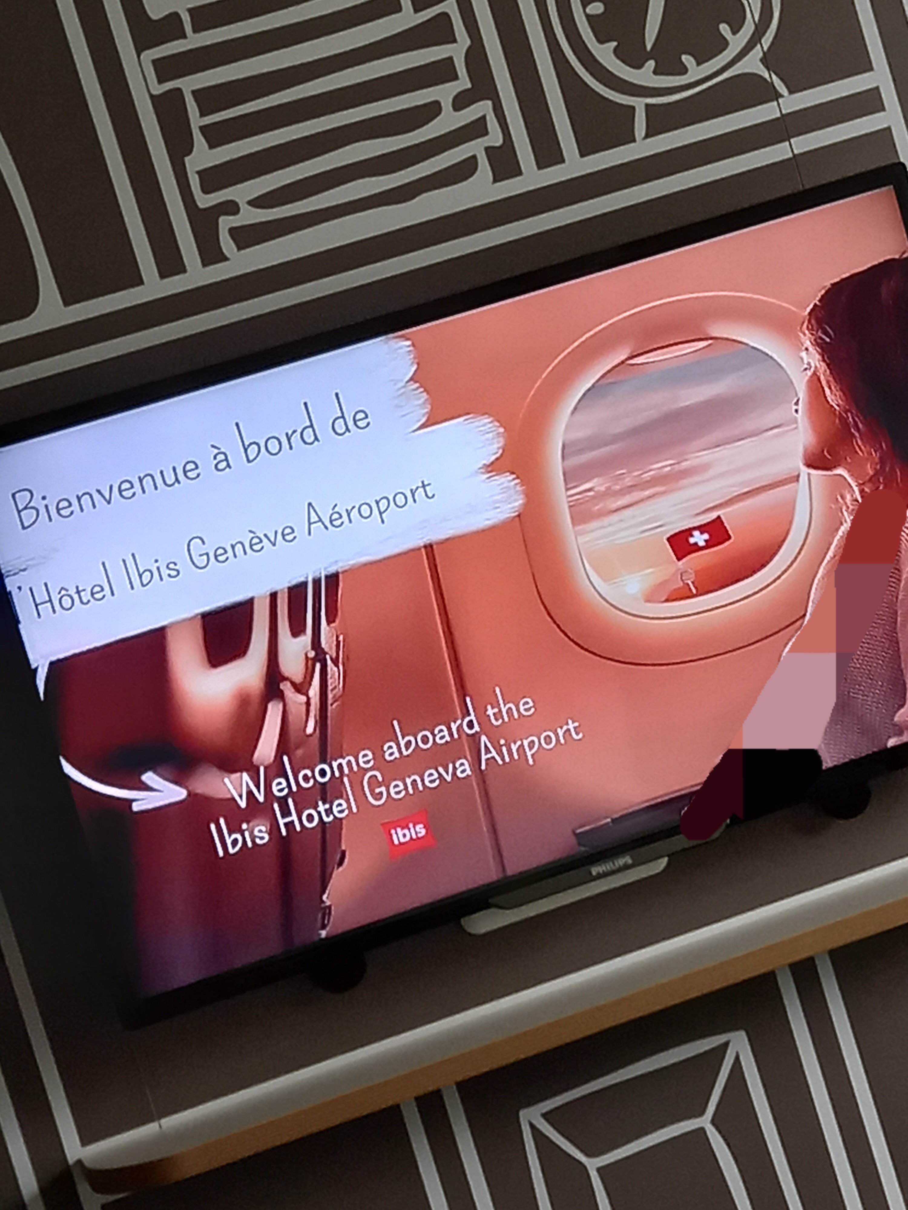 Ibis Budget Geneve Aeroport-客卧