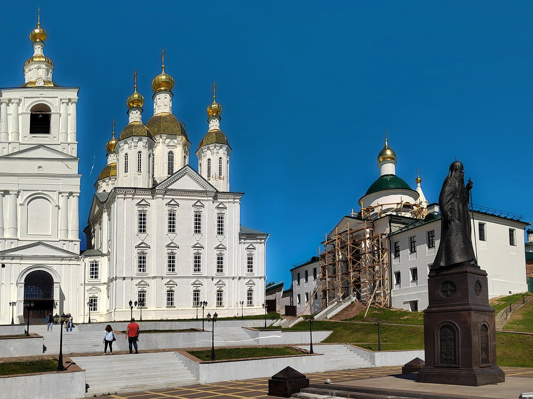 Patriarkha Sergiya Square-Arzamas必去景点