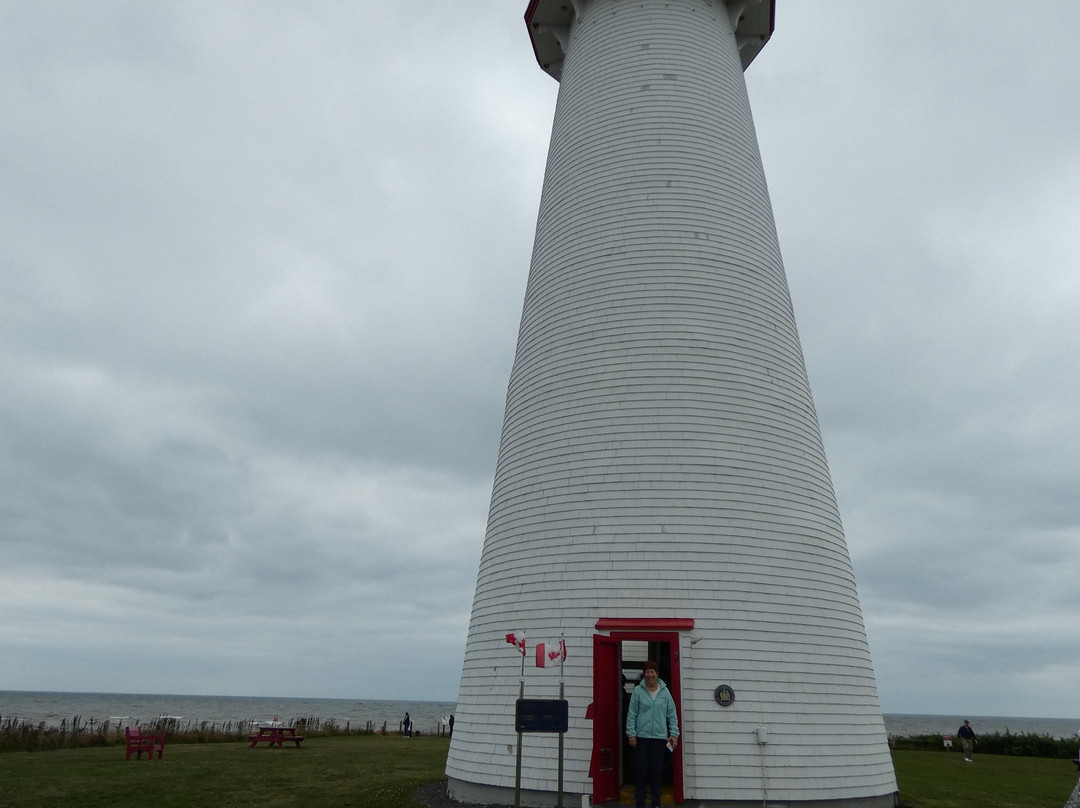 Point Prim Lighthouse-Belfast必去景点