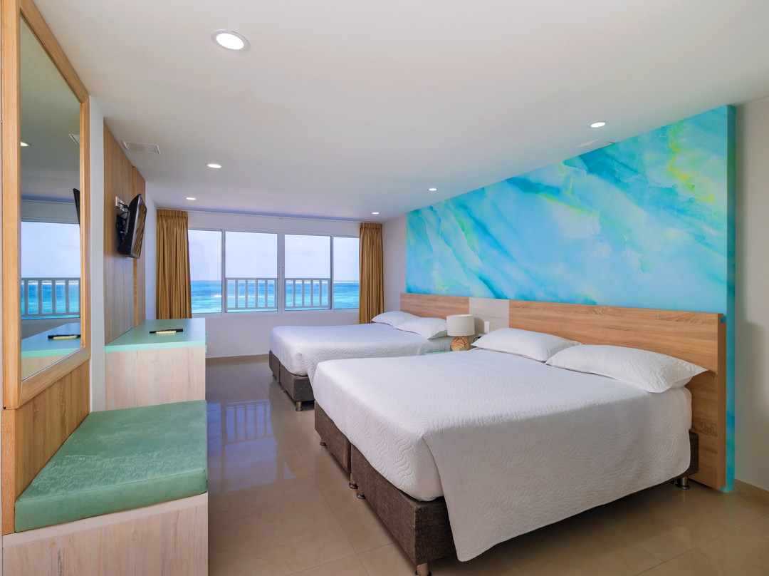 Hotel Bahía Sardina主图