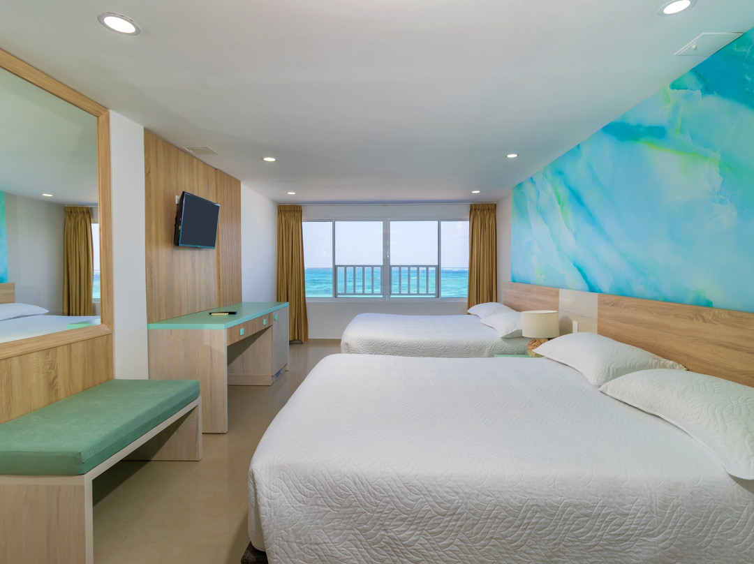 Hotel Bahía Sardina主图