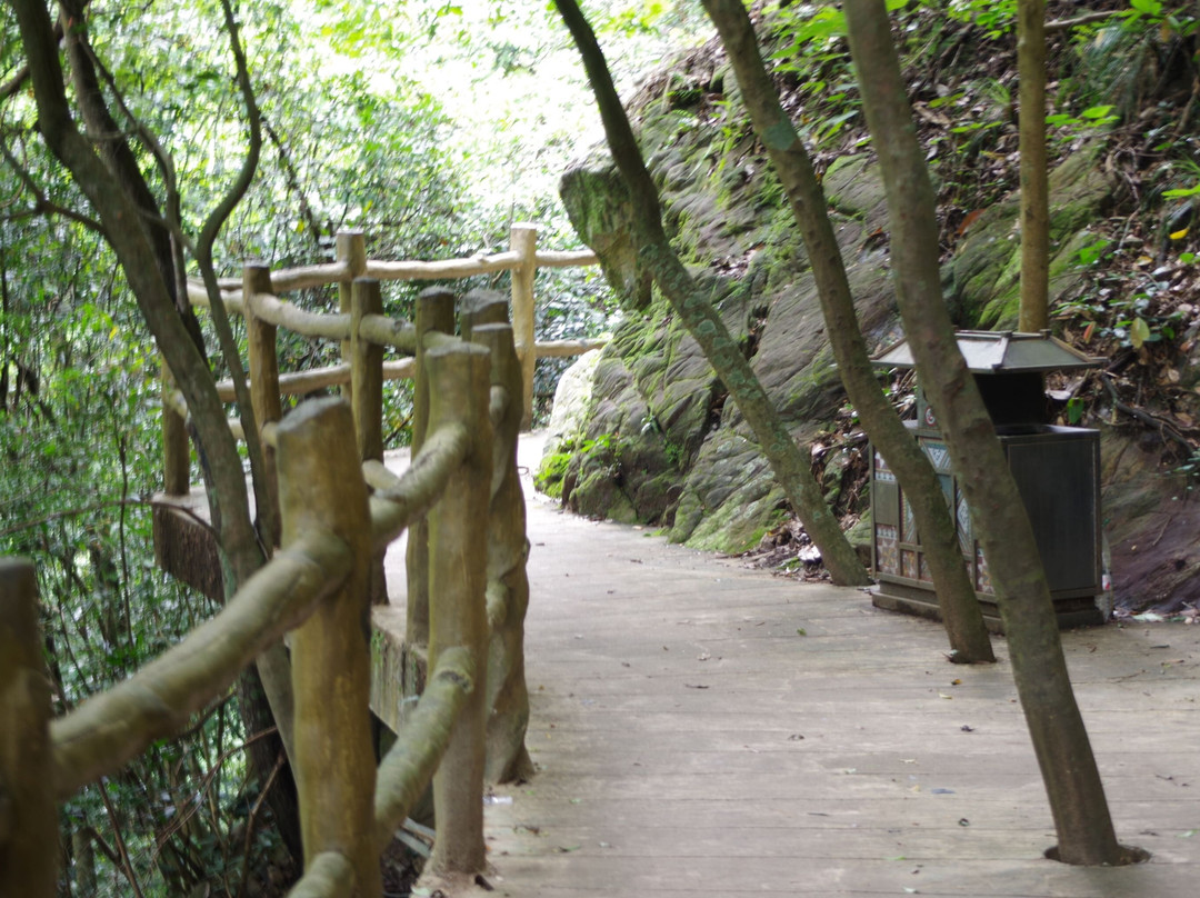 Yunmen Mountain Tourist Resort-韶关市必去景点