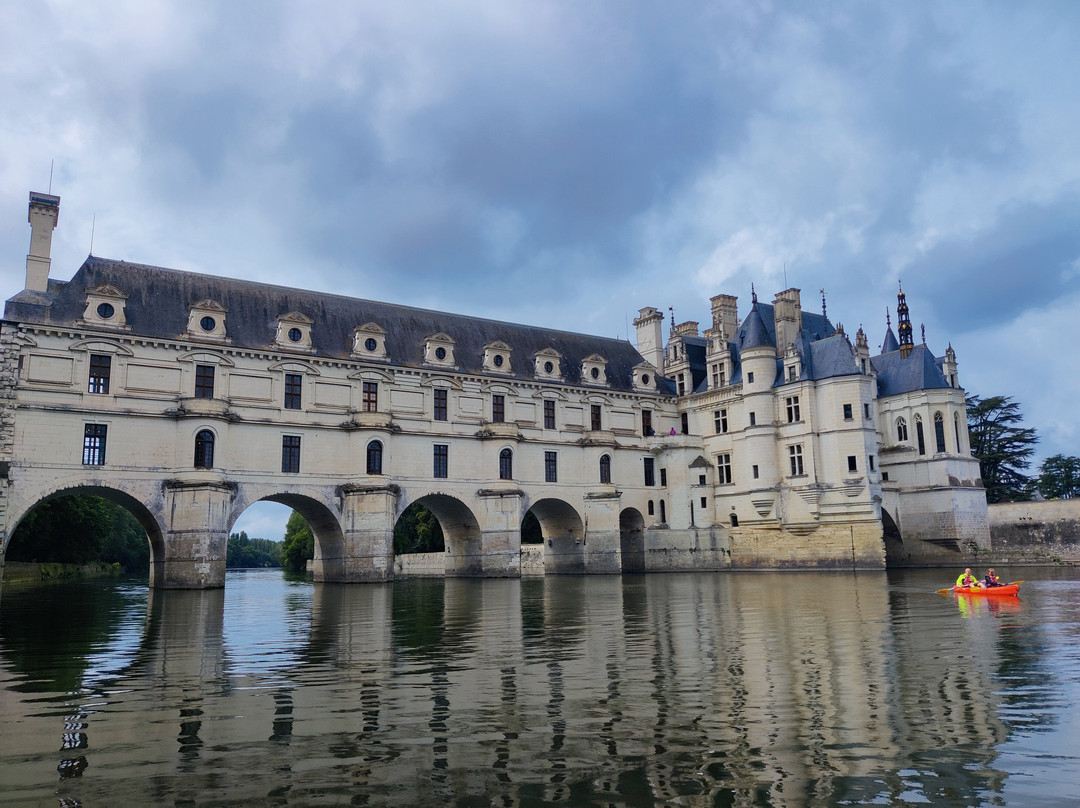 La Belandre Chenonceaux en Bateau景点图片