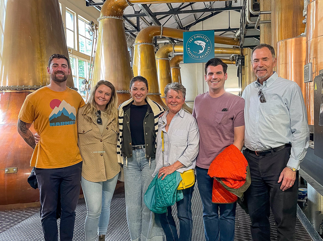 Go Highland Tours-因弗内斯必去景点