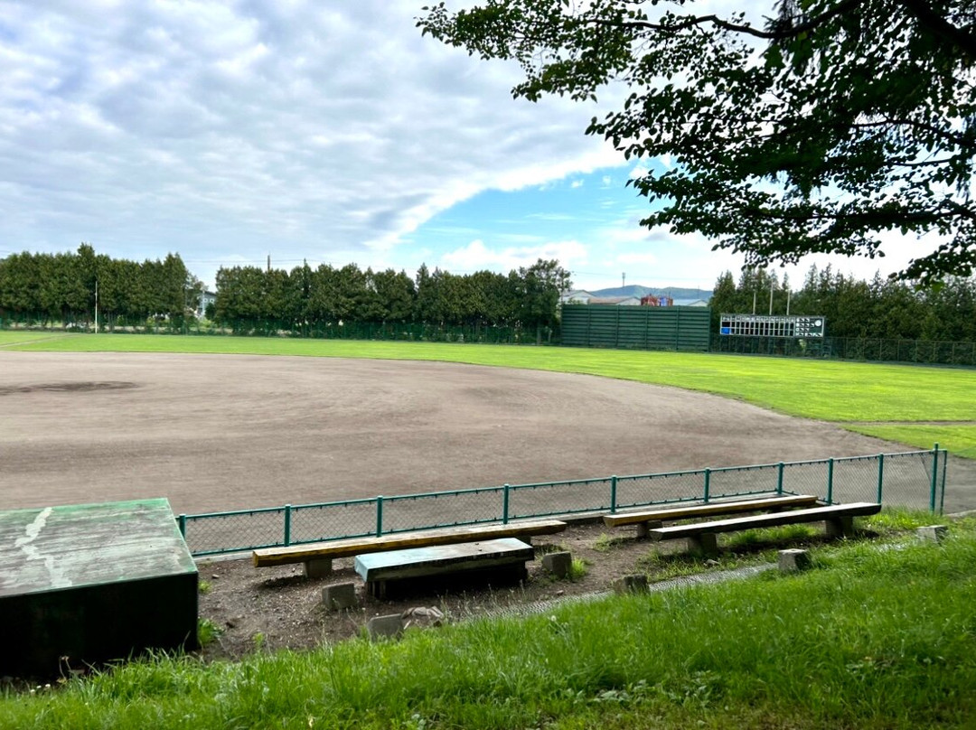Kuriyama Park Stadium-栗山町必去景点