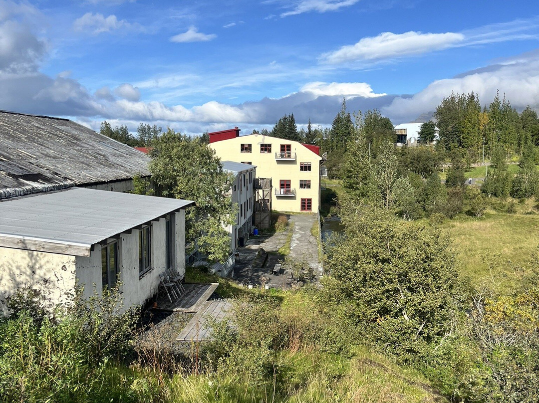 Alafoss Wool Store-莫斯费德斯拜尔必去景点