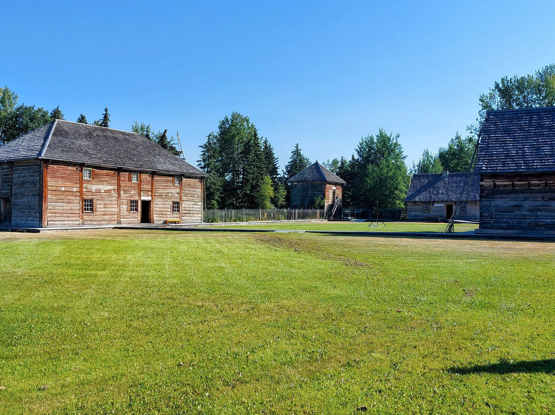 Fort St. James National Historic Site景点图片