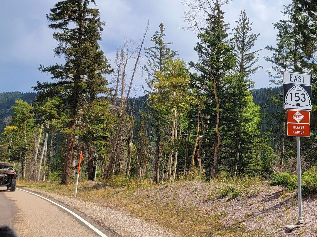 Paiute Trail-Marysvale必去景点