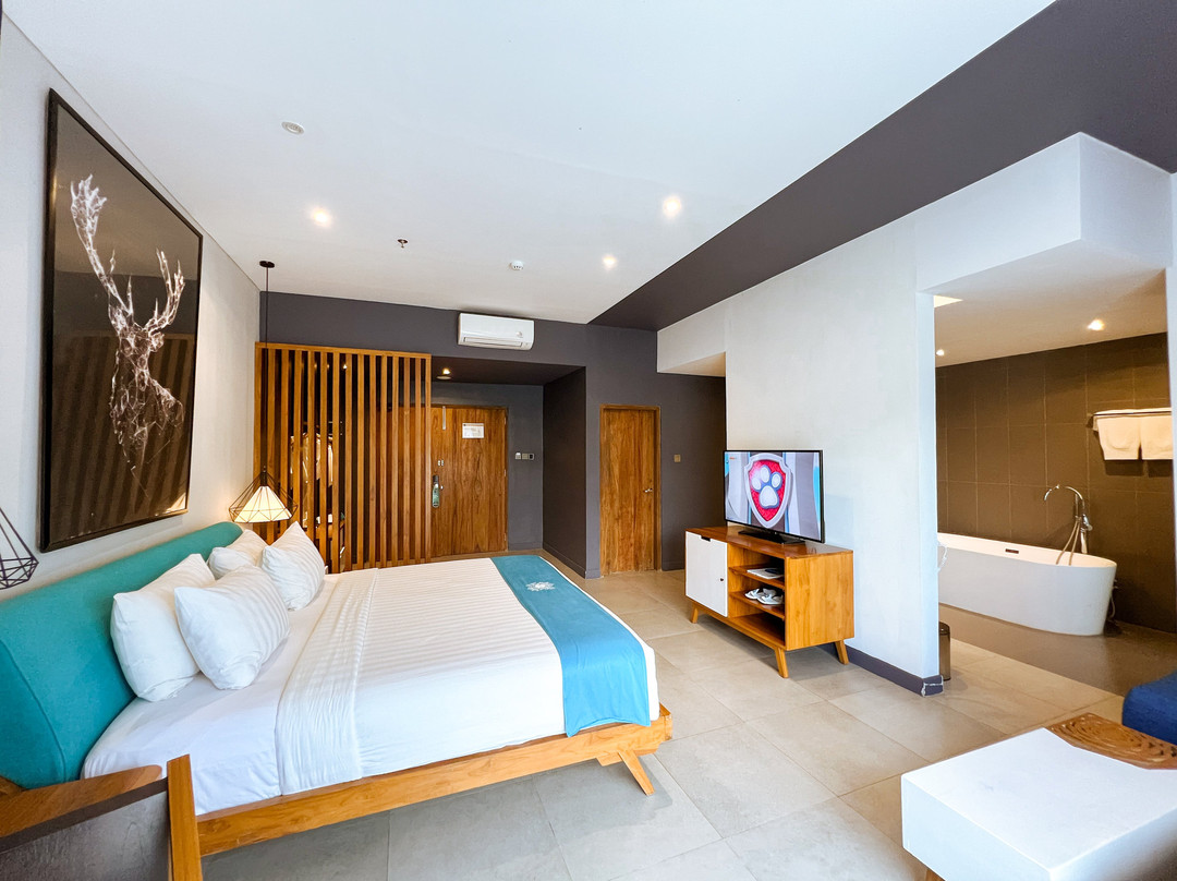 Hotel Dafam Wonosobo主图