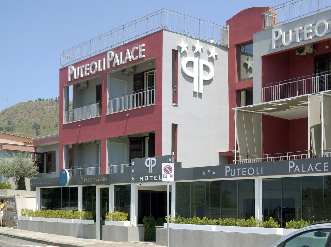 波佐利酒店住宿-Puteoli Palace Hotel