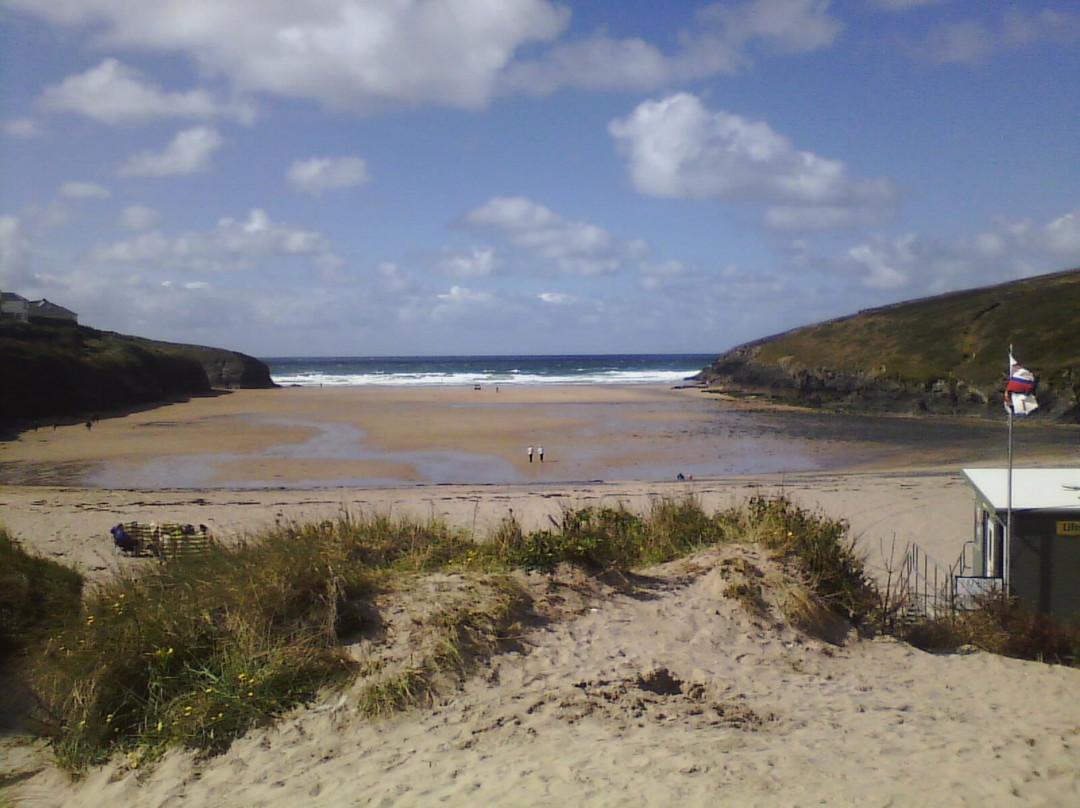 Porthcothan Beach