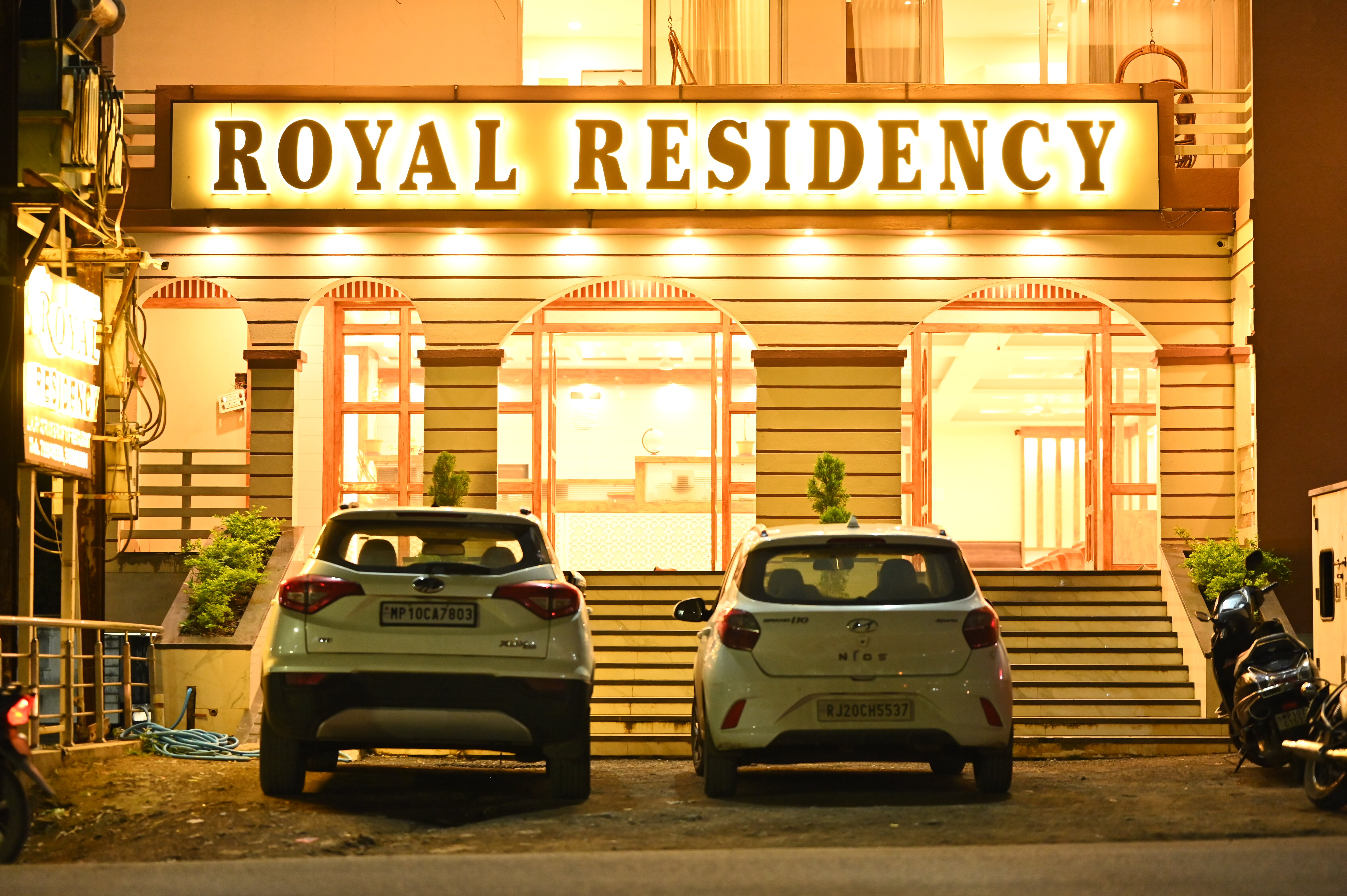Hotel Royal Residency Maheshwar-官方