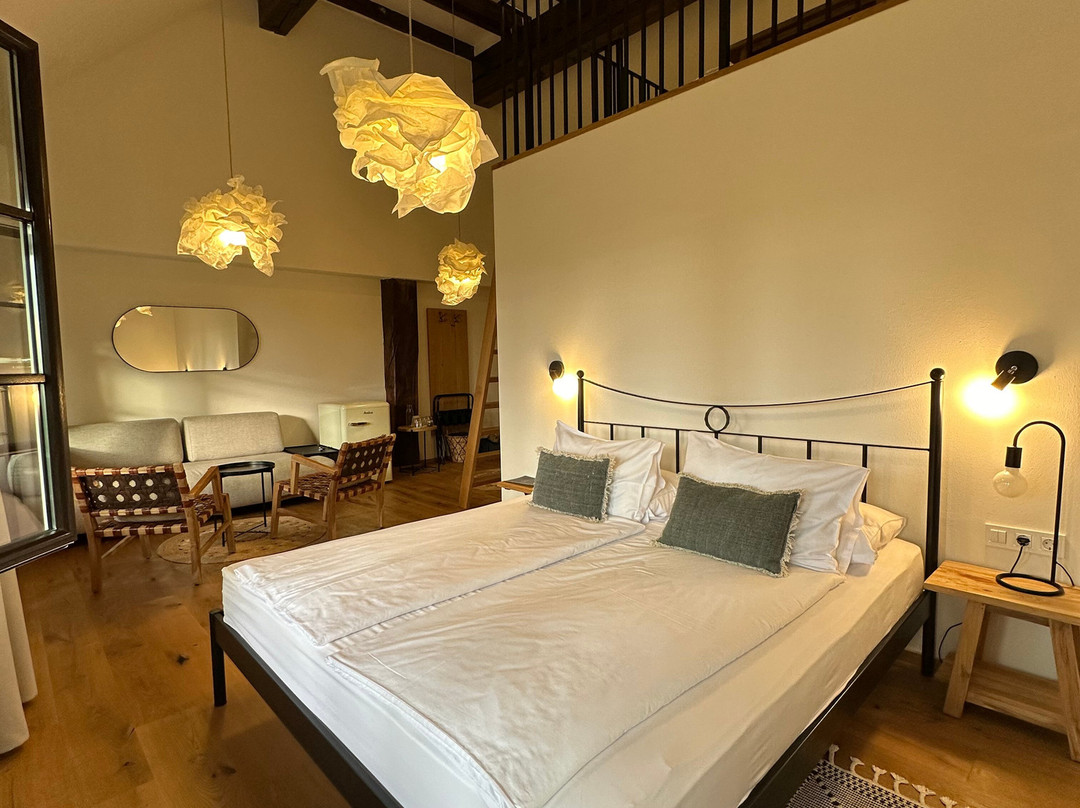 Sibon Wine & Spa Resort主图