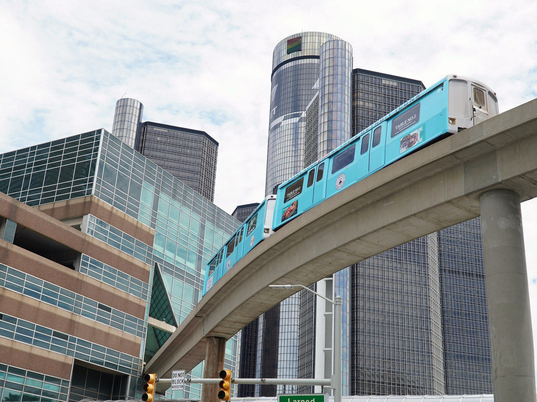 Detroit People Mover