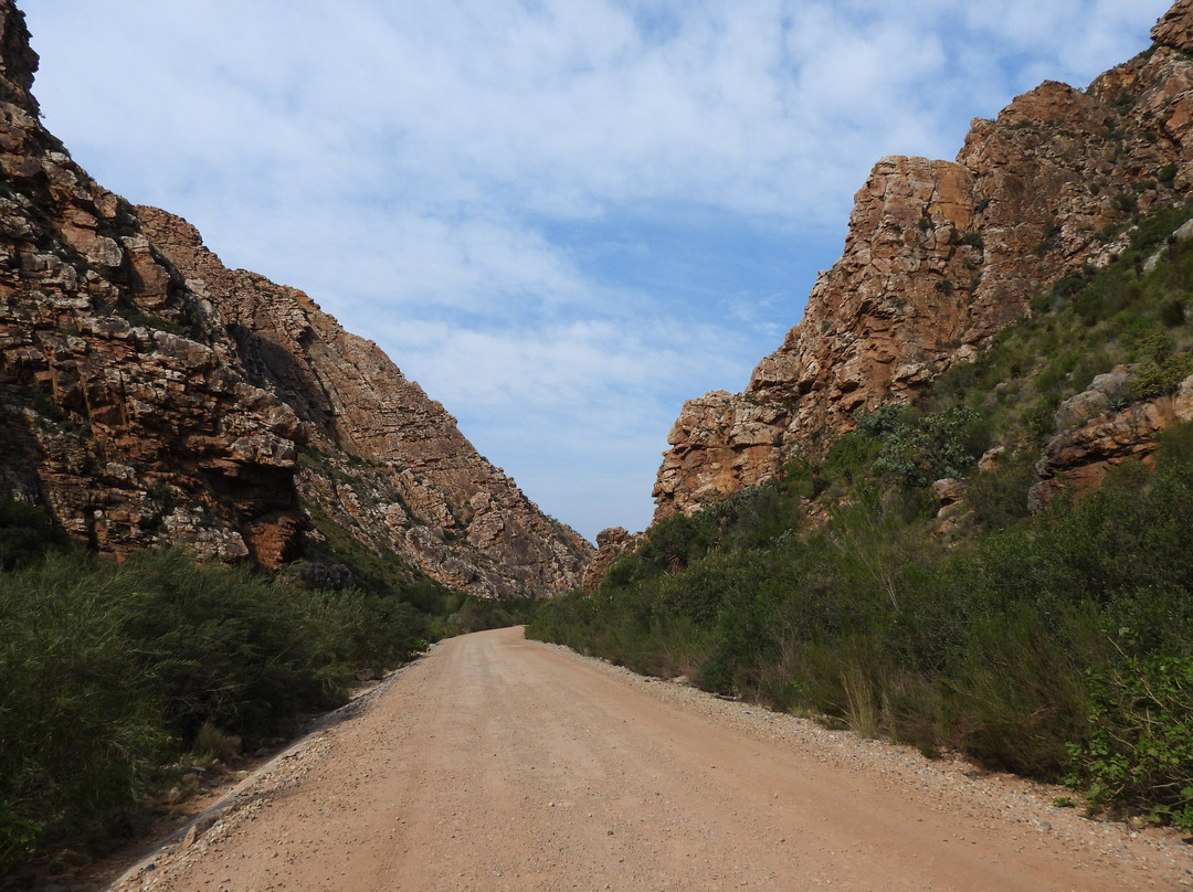 Seweweekspoort-Ladismith必去景点