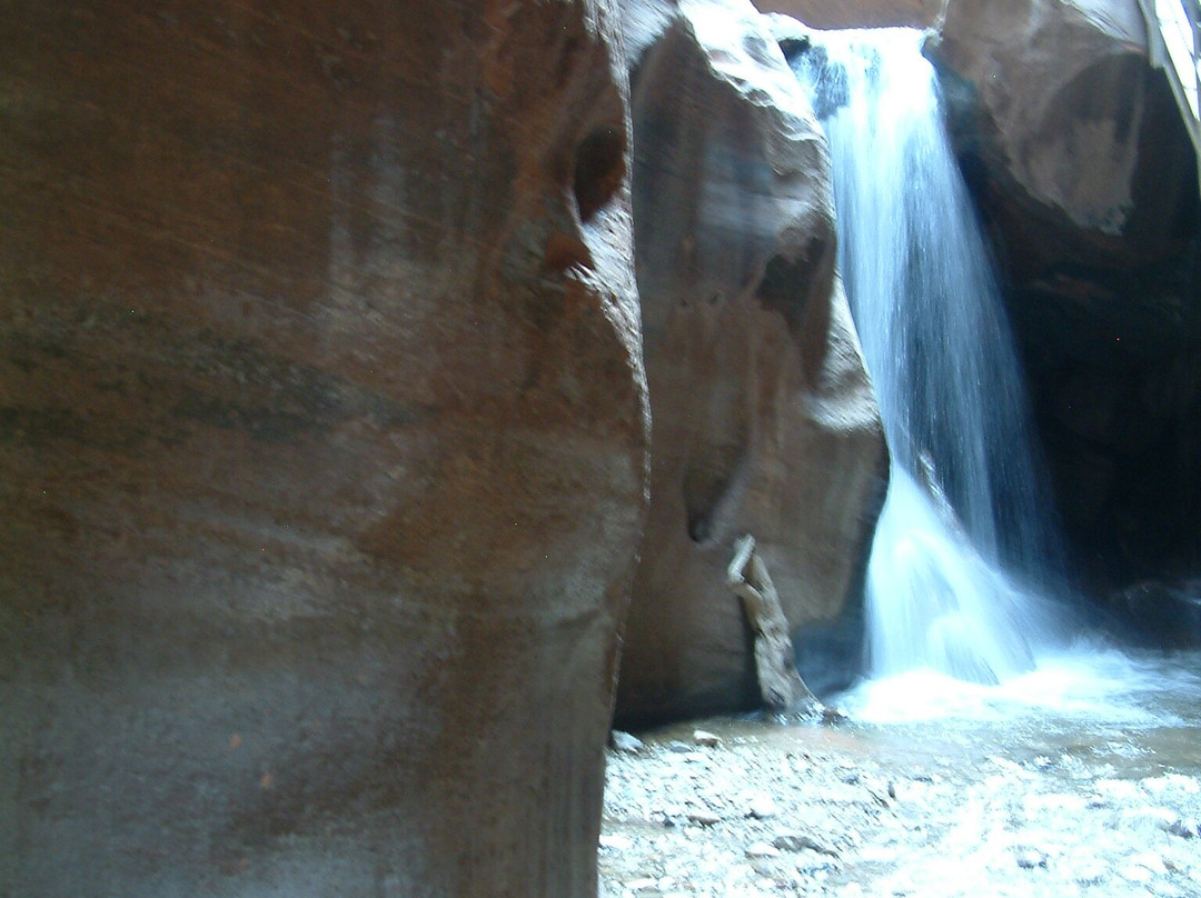 Kanarraville Falls-Kanarraville必去景点