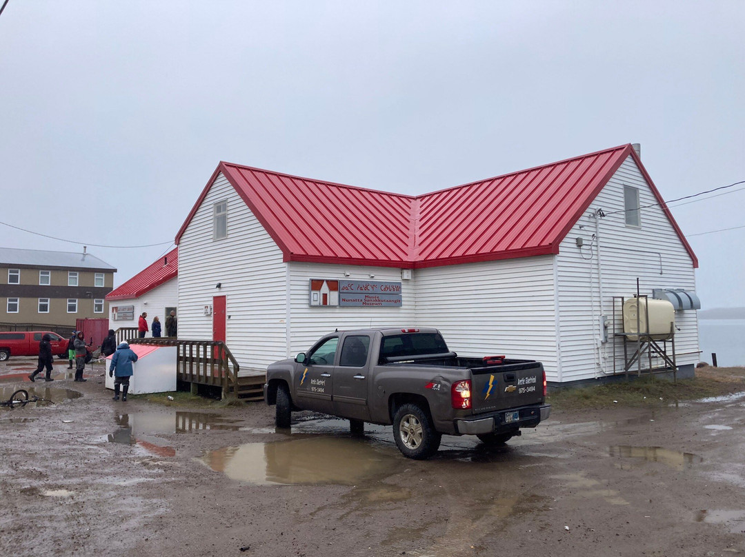 Nunatta Sunakkutaangit Museum-Iqaluit必去景点