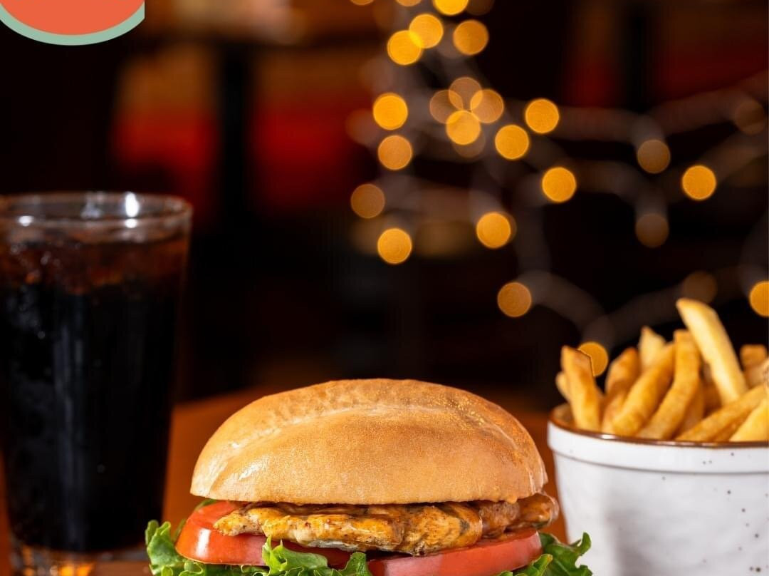 Barcelos Flame Grilled Chicken