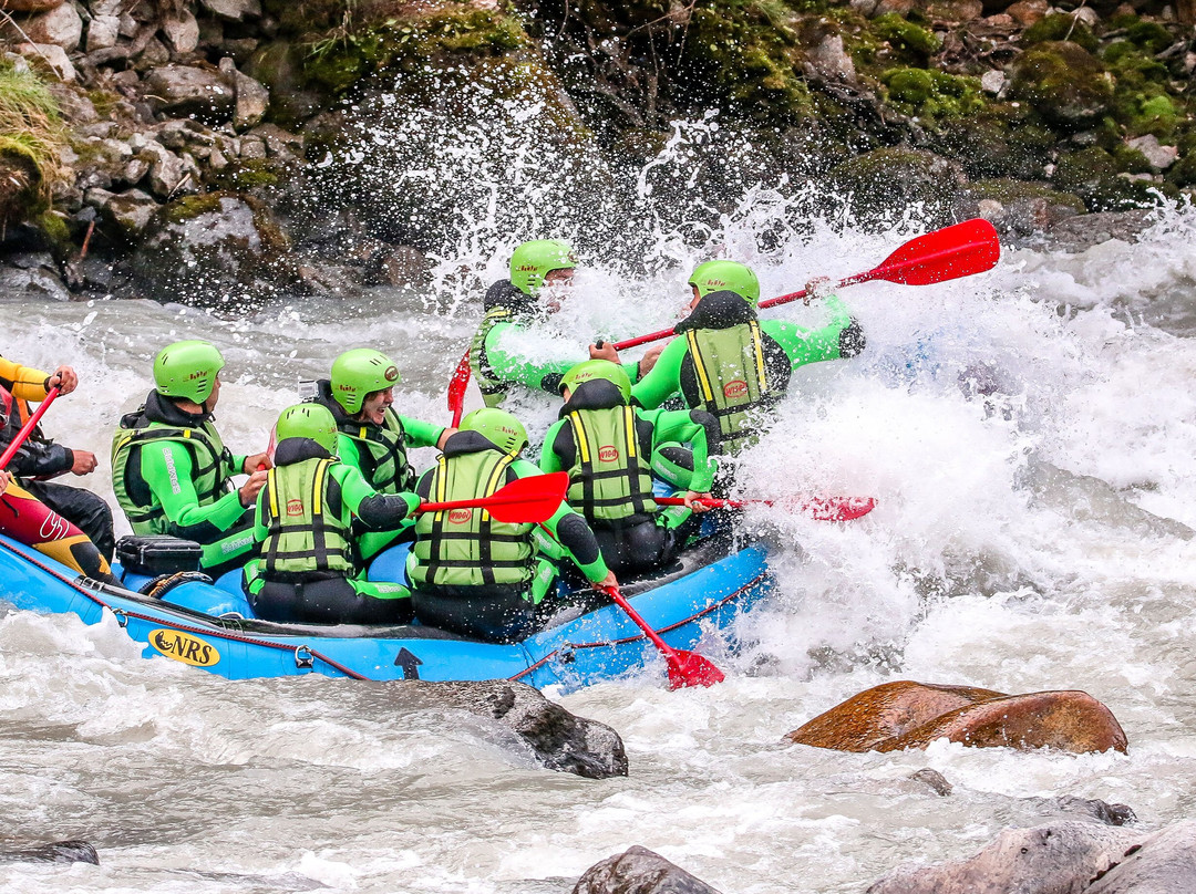 Wiggi Rafting-Haiming必去景点