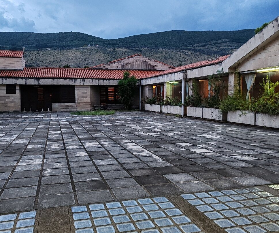 Tito's Villa Galeb景点图片