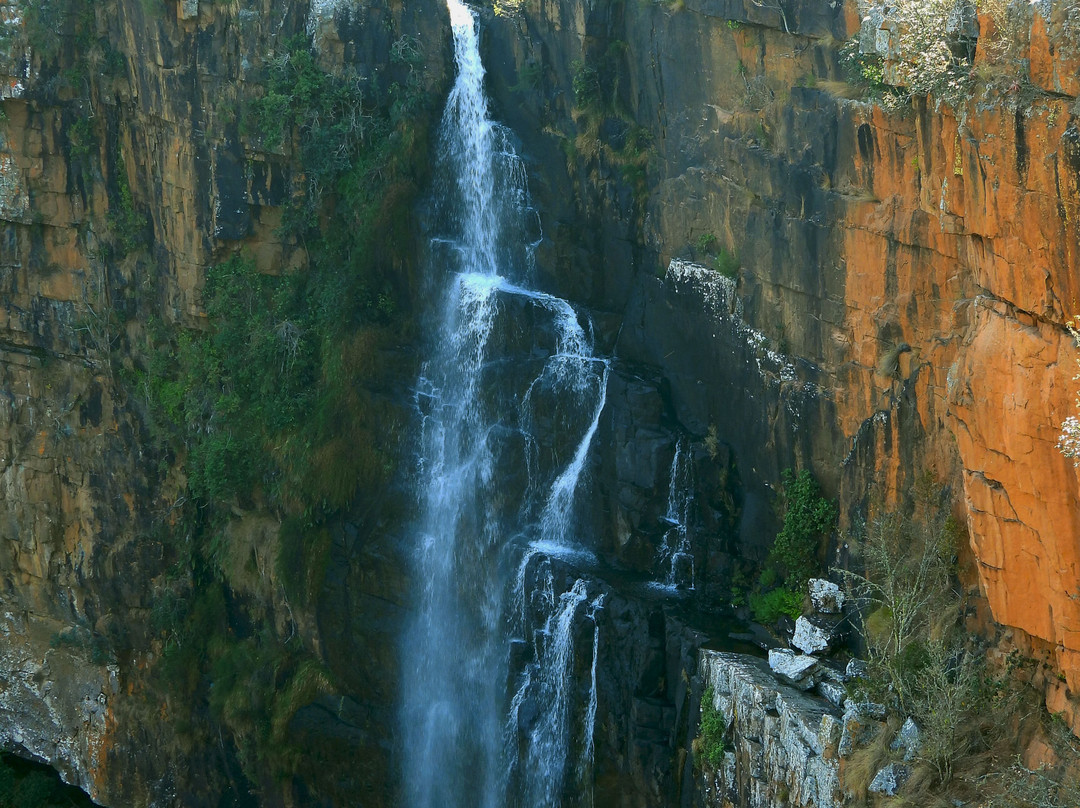 Berlin Falls-普马兰加省必去景点