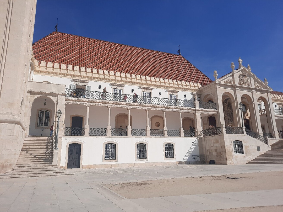 Biblioteca Joanina景点图片