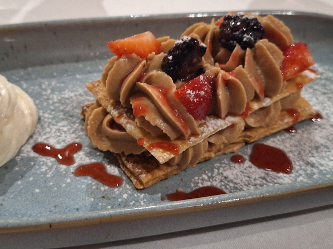 Hotel Restaurant La Grand Mare主图