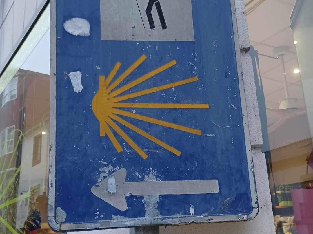 Escaleira de Fonte-萨里亚必去景点