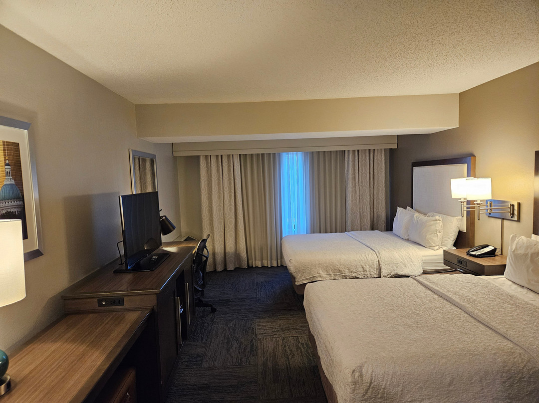 Hampton Inn St. Louis-Downtown (At the Gateway Arch)主图