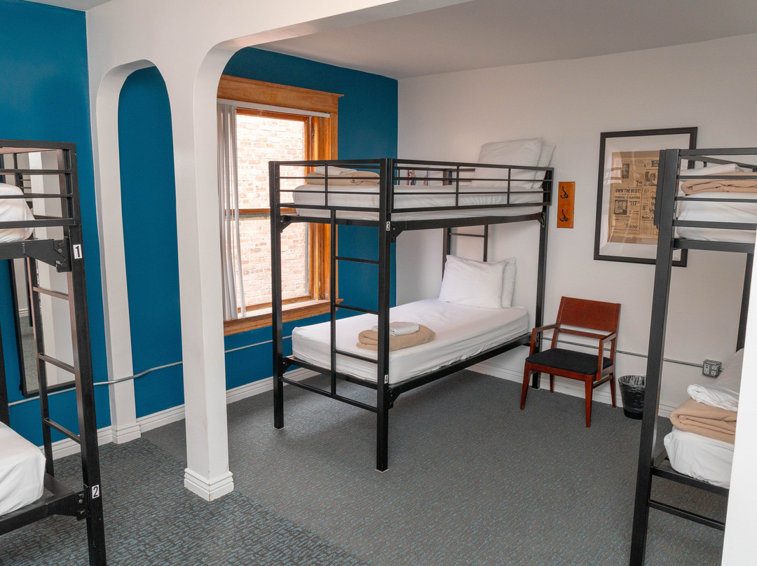 AAE第11街旅馆主图