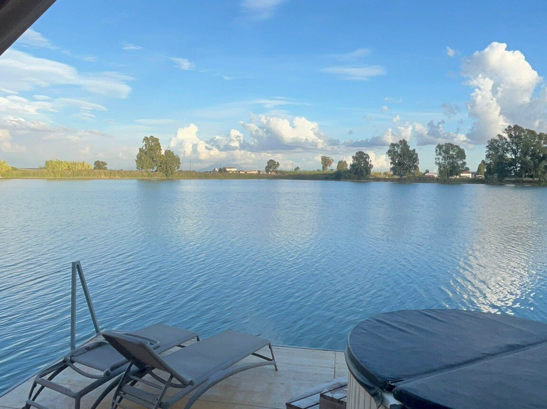 Laghi Nabi - Oasi Naturale主图