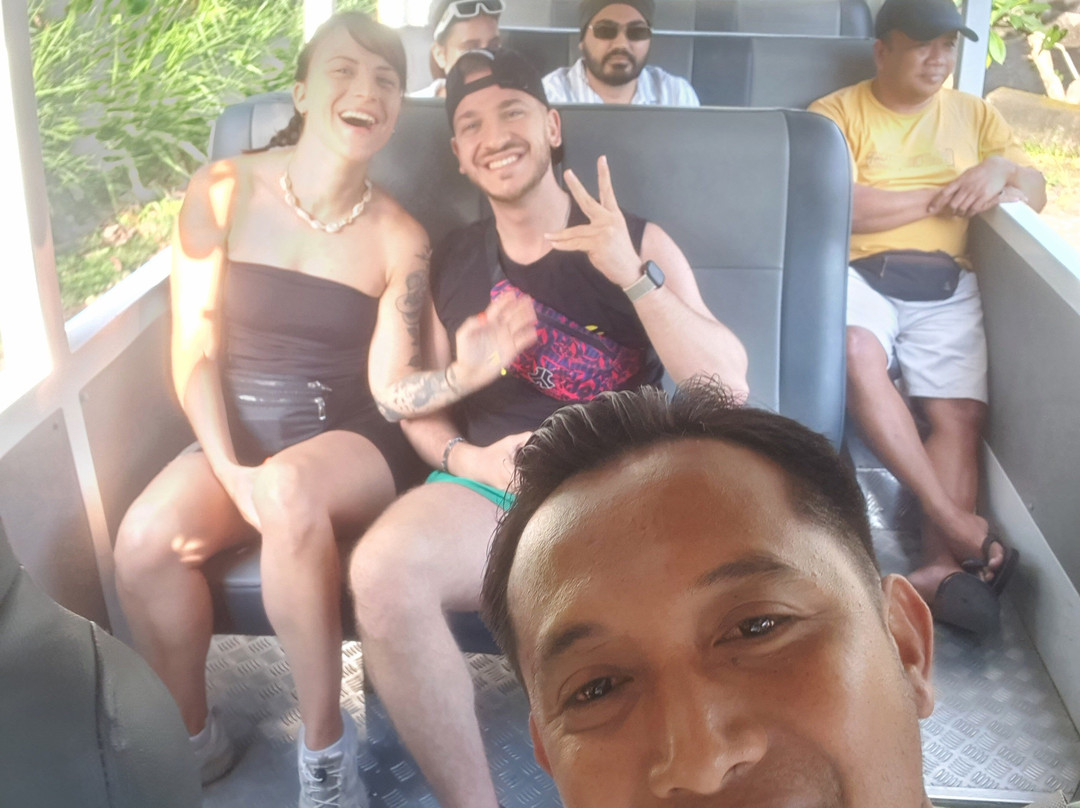 Bali Comeback-库塔必去景点