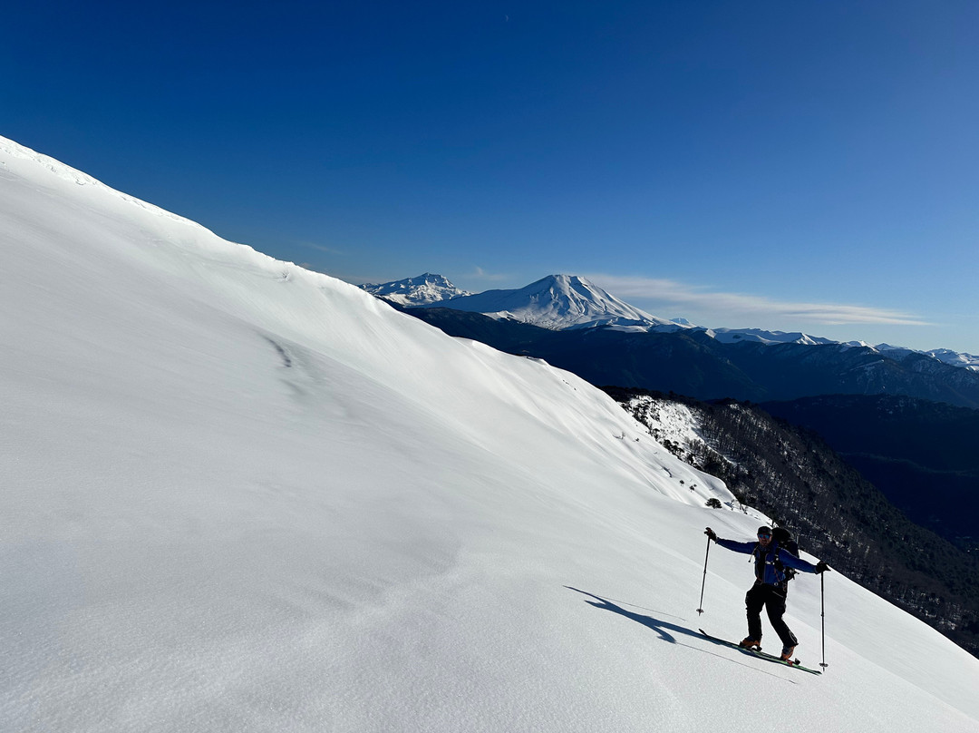 Javier Embry - Mountain Guide
