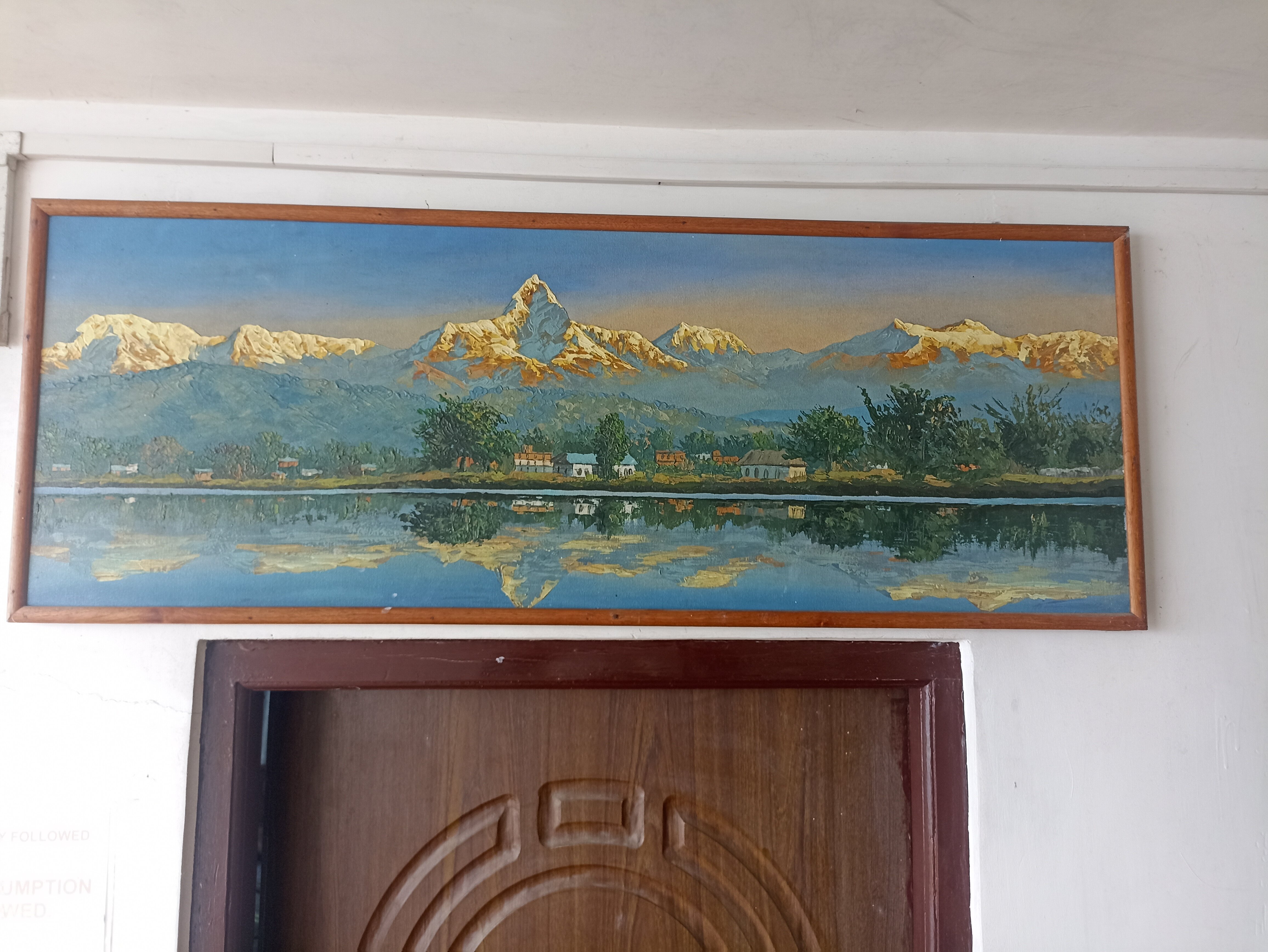 Family Homestay-酒店景观