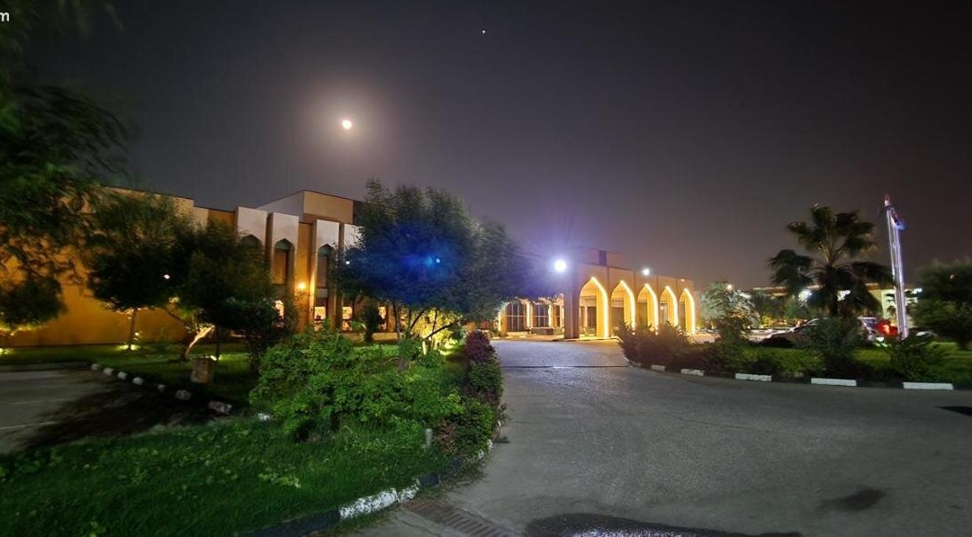 Basrah International Airport Hotel主图