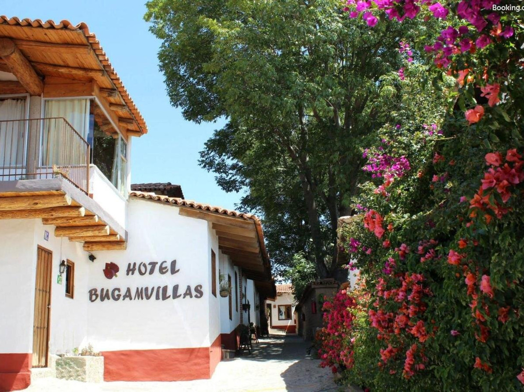 Hotel Bugamvillas主图