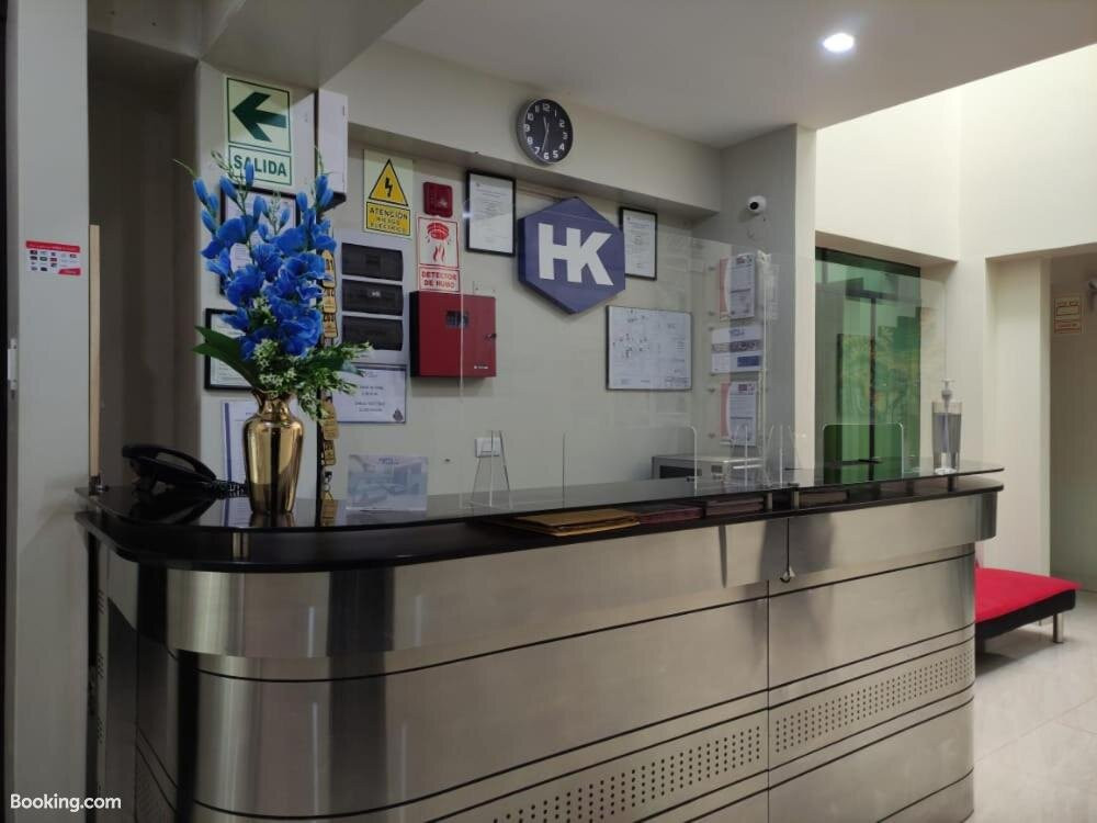 Hotel Konford Cañete主图