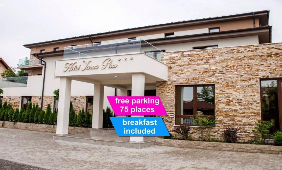 Hotel Yarus Plus主图