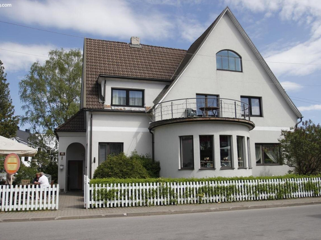 Villa Marleen主图