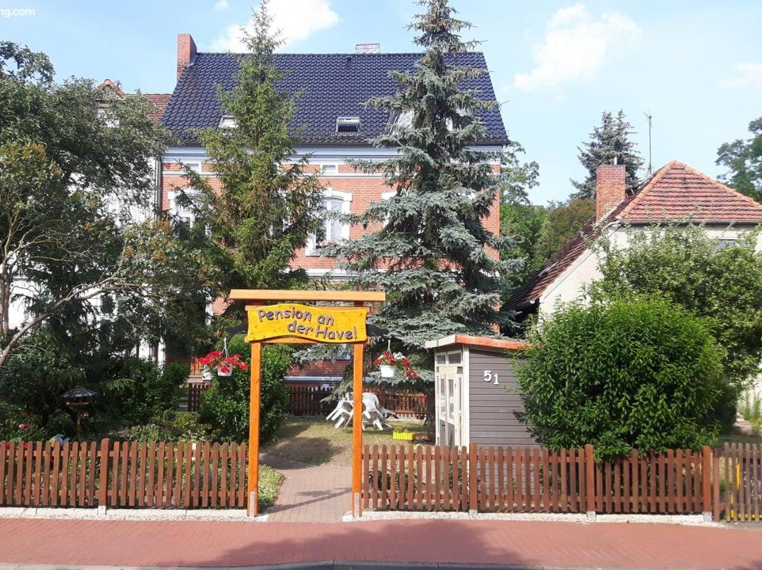 Pension an der Havel主图