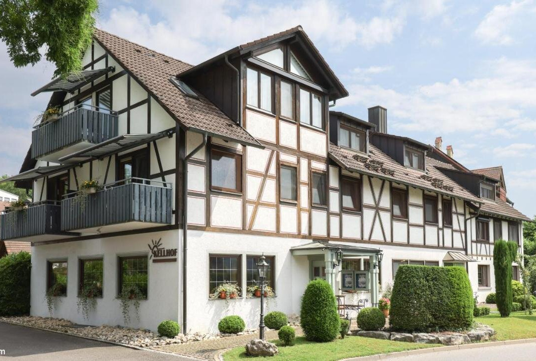 Hotel Kellhof Garni主图