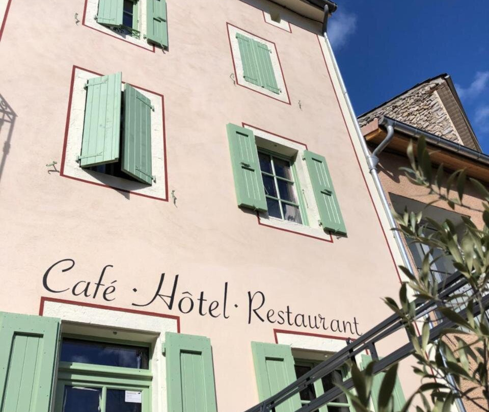 Hotel du Dauphine主图