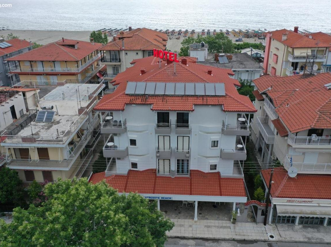 Afrodite Beach主图