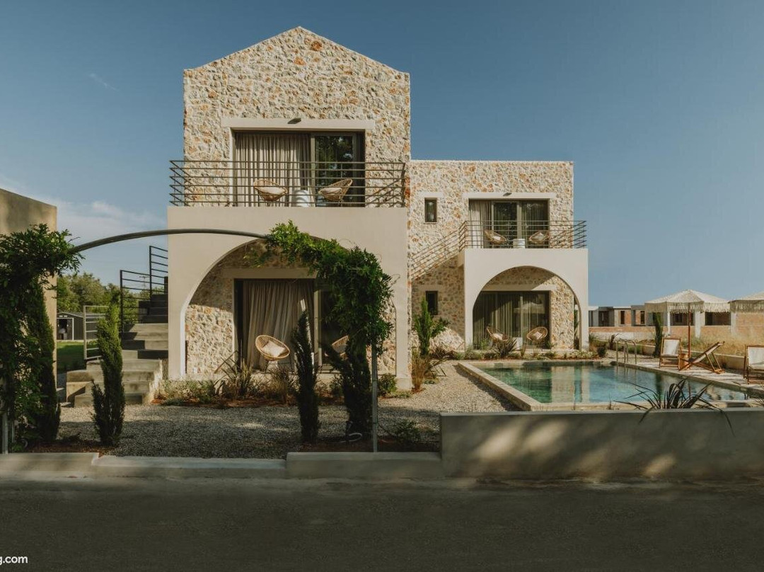 BATU Luxury Apartments主图