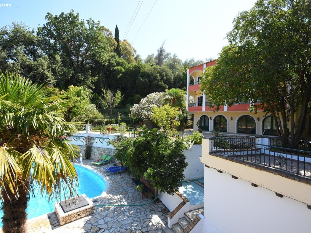 Callisto Boutique Hotel