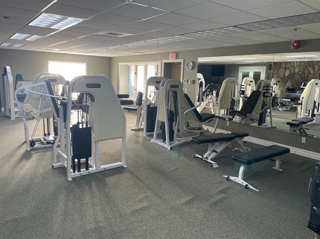 Garland Lodge & Golf Resort主图