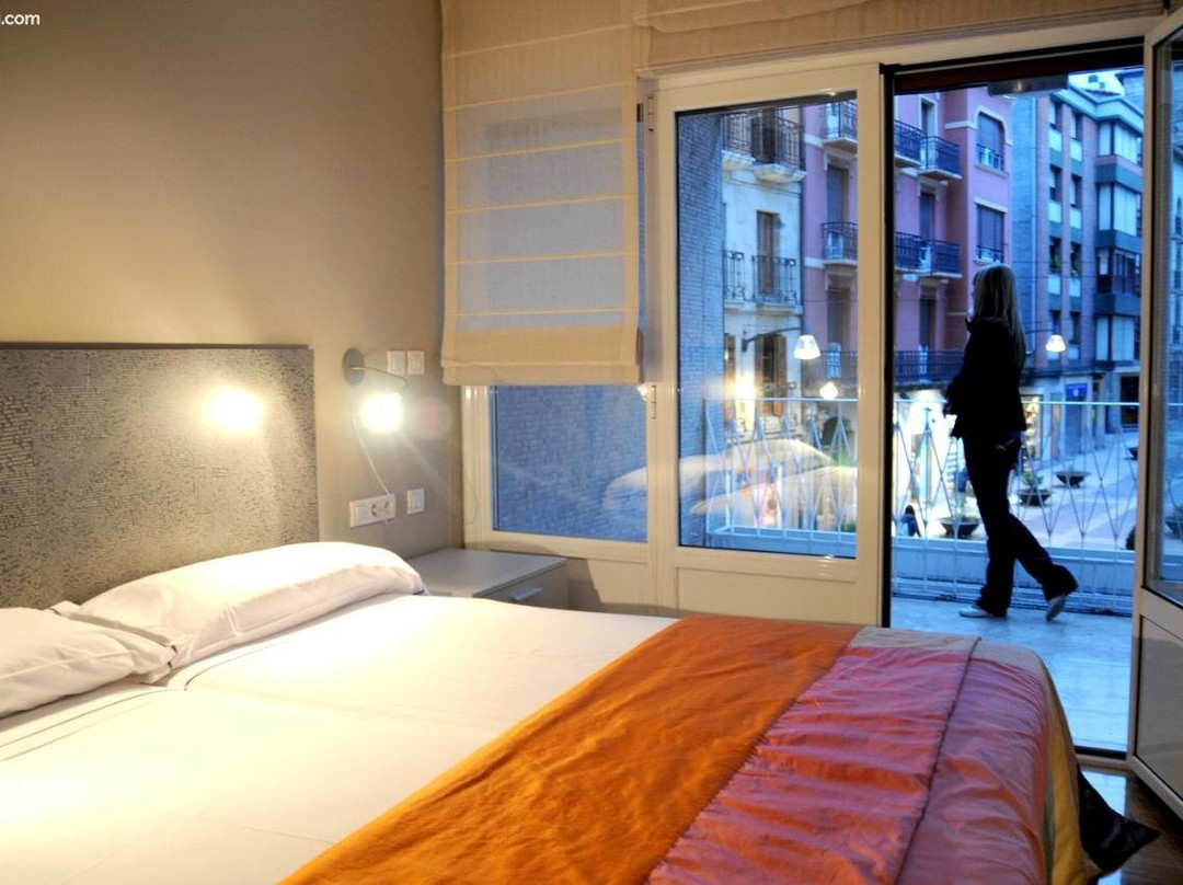 Juego de Bolos Residential Hostal主图