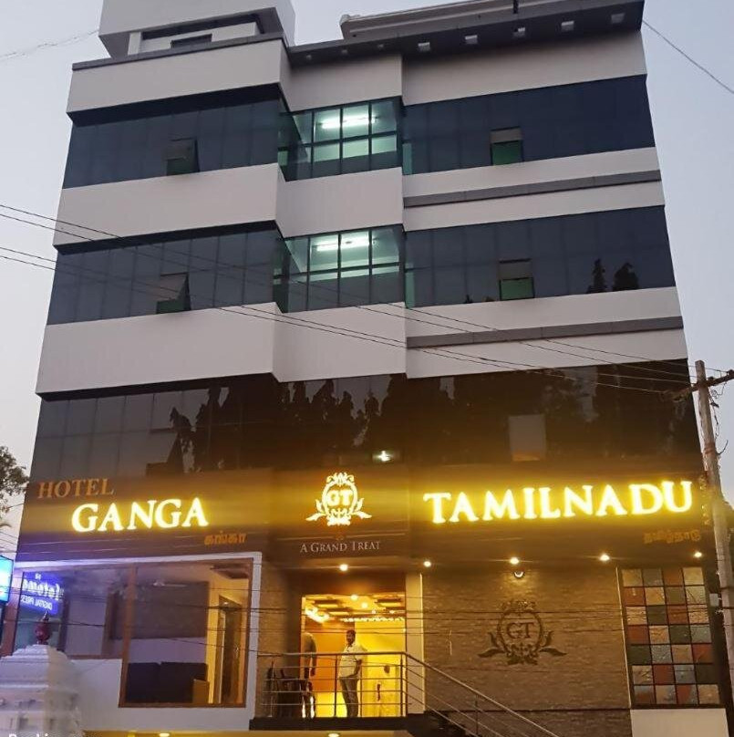 Hotel Ganga Tamilnadu主图