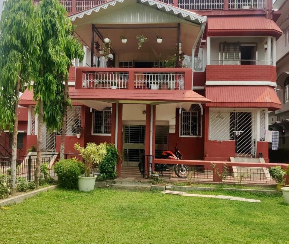 Newa House Homestay主图